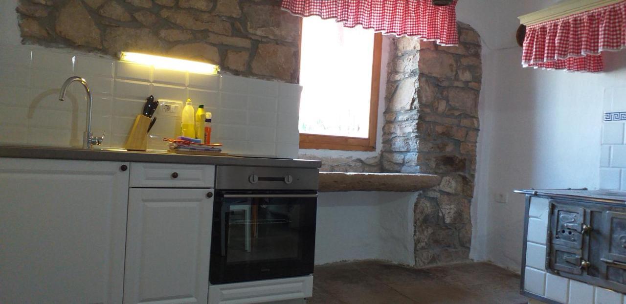 Rural Apartment Carolina Zrenj Exterior photo