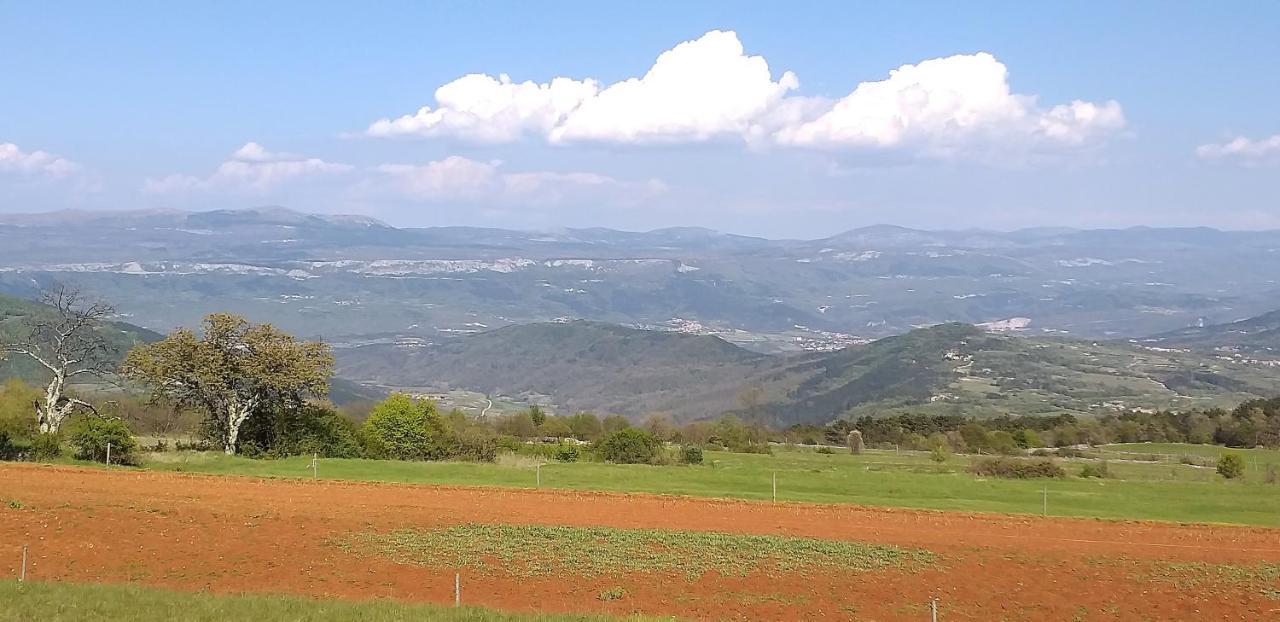 Rural Apartment Carolina Zrenj Exterior photo