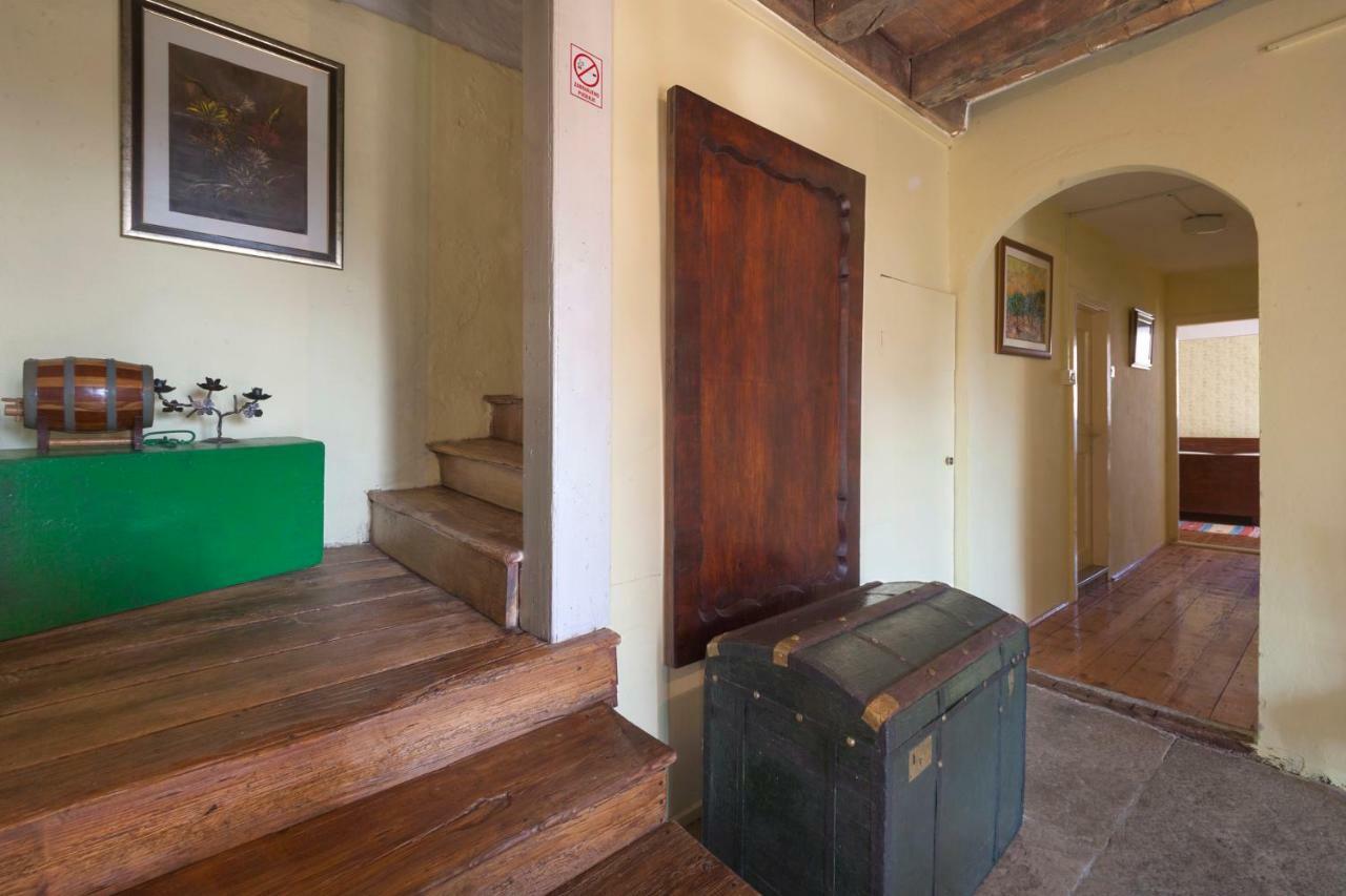Rural Apartment Carolina Zrenj Exterior photo