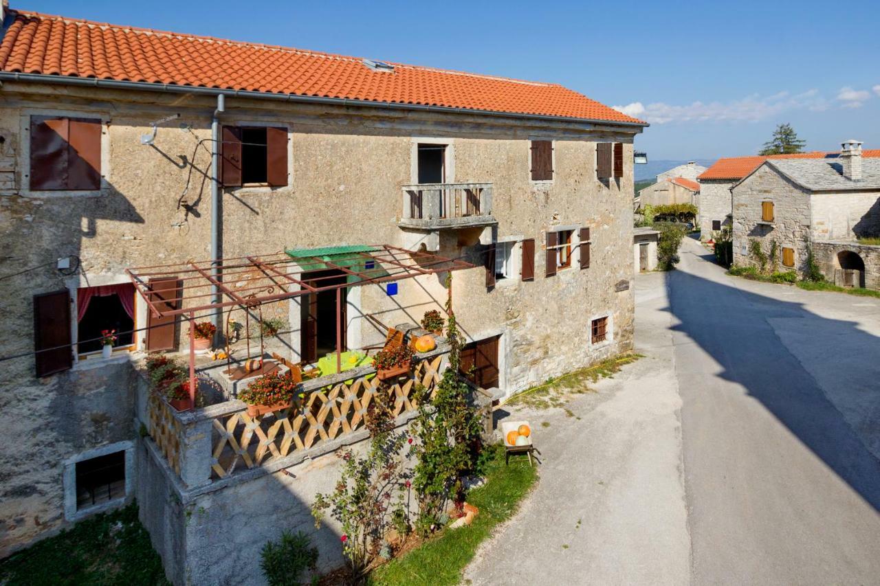 Rural Apartment Carolina Zrenj Exterior photo
